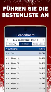 Solitaire - Kartenspiel screenshot