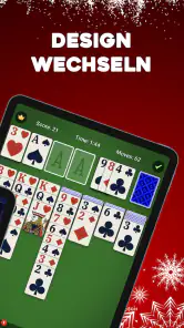 Solitaire - Kartenspiel screenshot