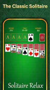 Solitaire Relax®: Klassisches screenshot