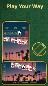 Solitaire Relax®: Klassisches screenshot