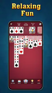 Solitaire: Relaxing Card Game screenshot 7