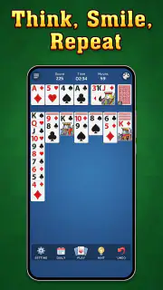 Solitaire: Relaxing Card Game screenshot 8