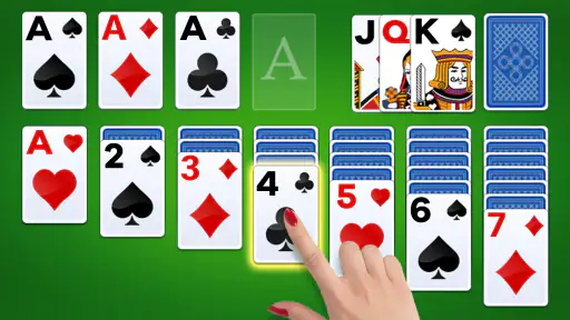 Solitaire - Solitär screenshot