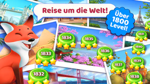 Solitaire Story Tripeaks screenshot 2
