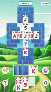 Solitaire Tile screenshot