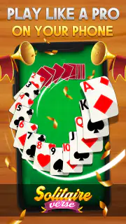 Solitaire Verse screenshot 8
