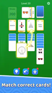 Solitaire Word Match screenshot 7