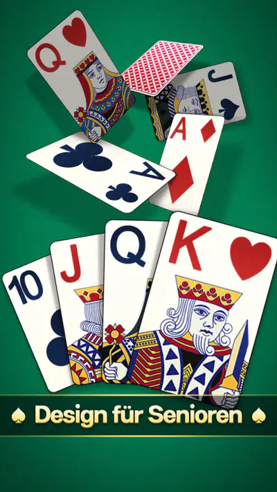 Solitär screenshot 1