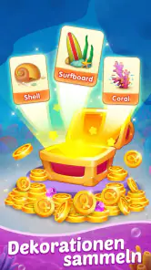 Solitär-3D-Fisch screenshot