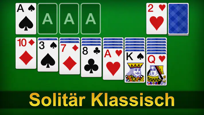 Solitär - Deutsch screenshot 1