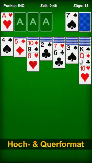 Solitär - Deutsch screenshot 8