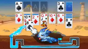Solitär-Drachen screenshot 1