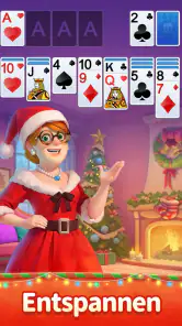 Solitär: Kartenspiele screenshot