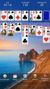 Solitär: Kartenspiele screenshot
