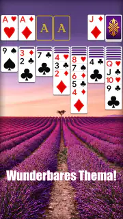 Solitär : Klassische Patience screenshot 3