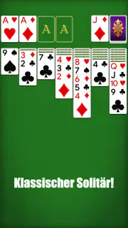 Solitär : Klassische Patience screenshot 5