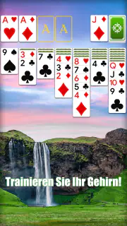 Solitär : Klassische Patience screenshot 7