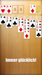Solitär : Klassische Patience screenshot 8