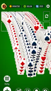 Solitär.com screenshot