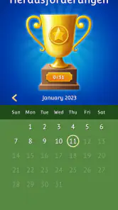 Solitär.com screenshot