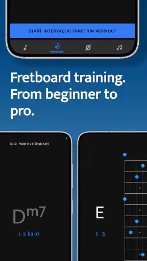 Solo - Fretboard Visualization screenshot 1