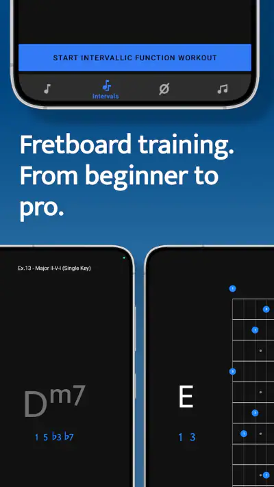 Solo - Fretboard Visualization screenshot 1