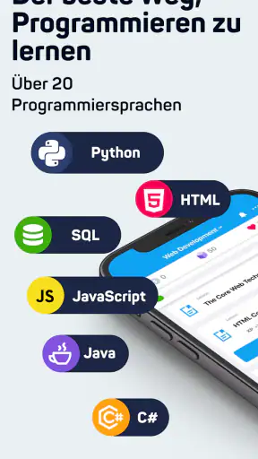 Sololearn: Learn to code screenshot 1