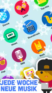 SongPop Classic: musik trivia screenshot