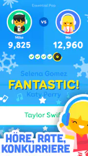 SongPop Classic: musik trivia screenshot 6