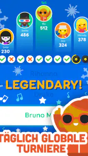 SongPop Classic: musik trivia screenshot 7