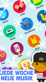 SongPop Classic: musik trivia screenshot 8