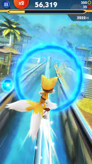 Sonic Dash 2: Sonic Boom Lauf screenshot 4