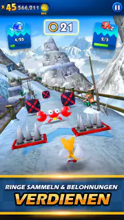 Sonic Dash SEGA - Run Spiele screenshot 4