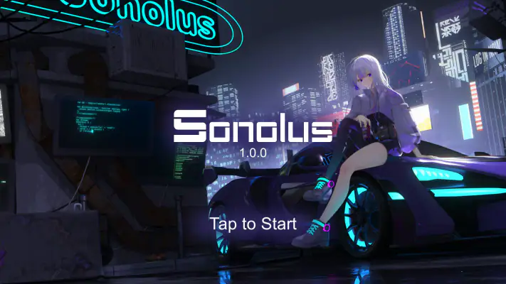 Sonolus screenshot 1