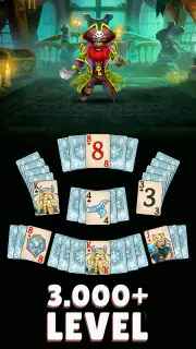 Sorcery School: Solitaire screenshot 4