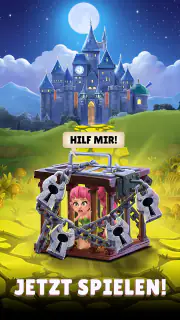 Sorcery School: Solitaire screenshot 5