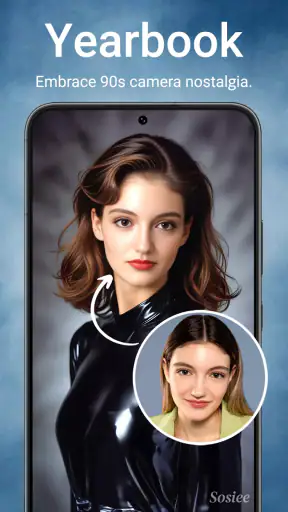 Sosiee: Face Swap & AI Avatars screenshot 1