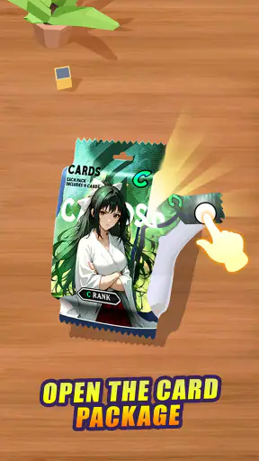 Soul TCG: Card Battle Games screenshot 1