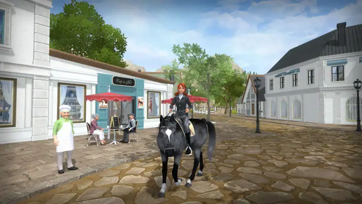 Sound of Horses screenshot 1