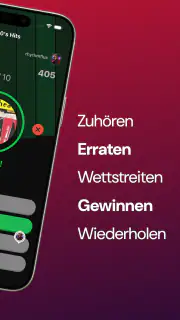 Soundle: Musik-Quiz-Spiel screenshot 1