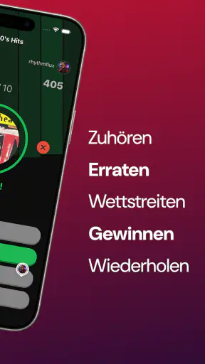 Soundle: Musik-Quiz-Spiel screenshot 1