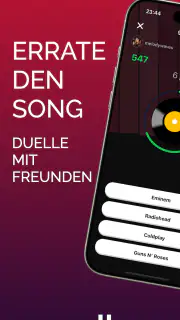 Soundle: Musik-Quiz-Spiel screenshot 2