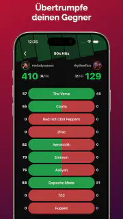 Soundle: Musik-Quiz-Spiel screenshot 5