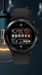 Soviet electricity meter screenshot 7