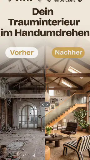 Spaace It: Innendesign mit KI screenshot 1