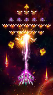 Space Shooter: Galaxy Attack screenshot 3