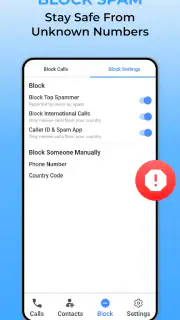 Spam Call Blocker, Caller ID screenshot 2