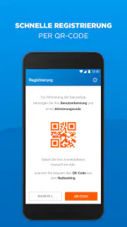 SpardaSecureApp screenshot 2