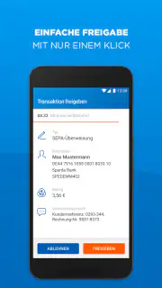 SpardaSecureApp screenshot 3