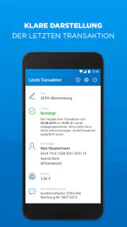 SpardaSecureApp screenshot 4